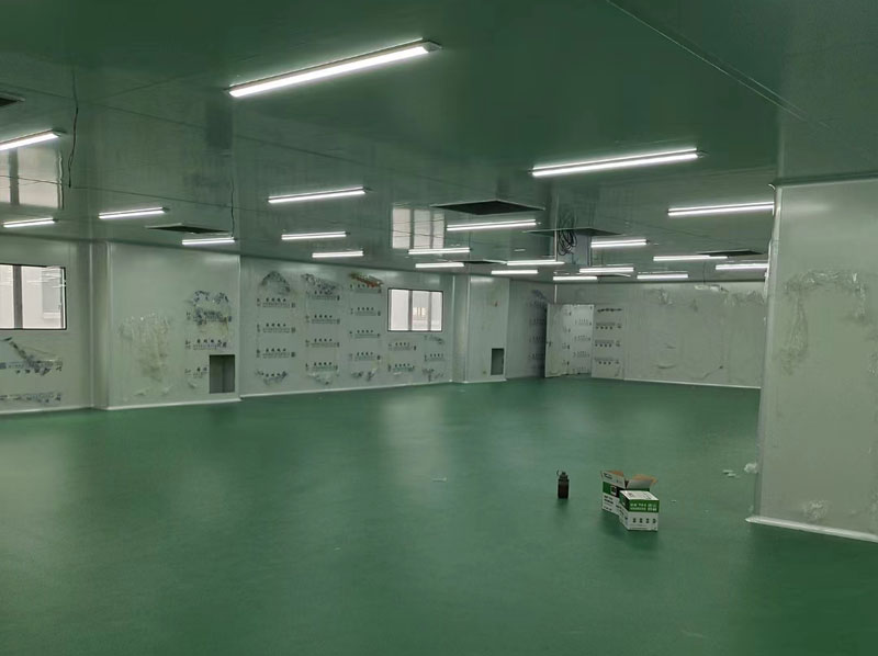 环氧地坪图片