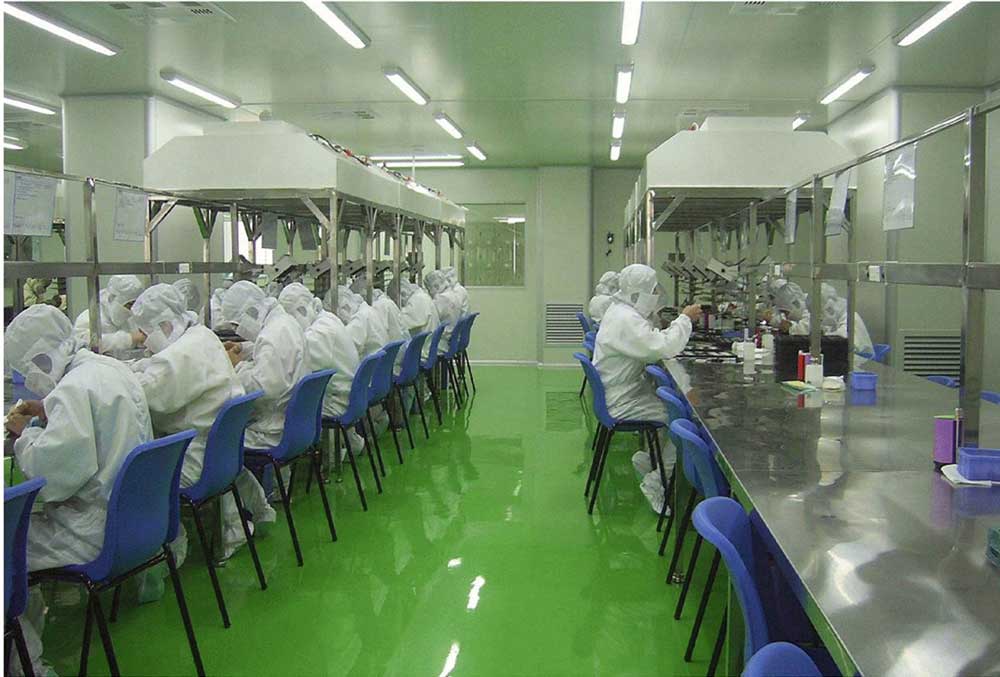 专业无尘车间施工需要注意哪些？